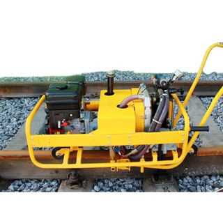 NLB-700 Hydraulic Railway Rail  Screwing Wrench Machine