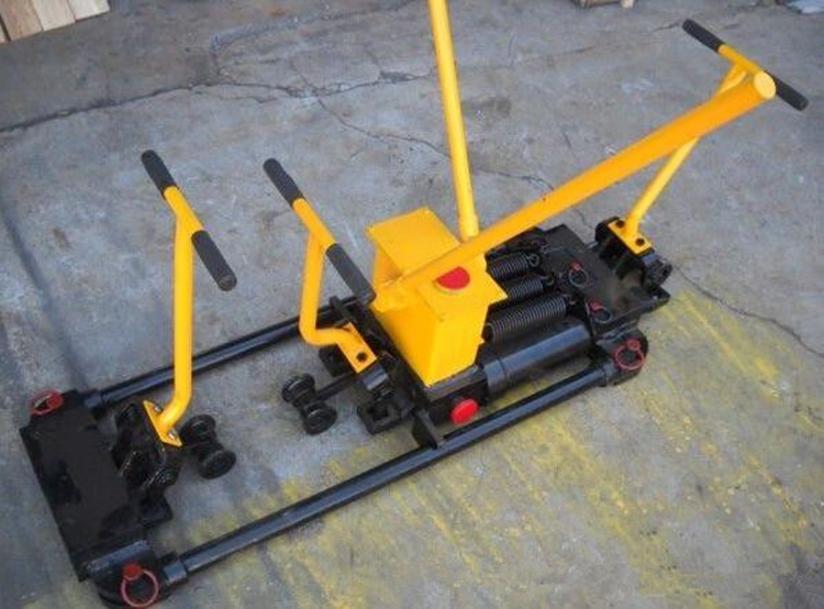 YTF-400Ⅱ Hydraulic Rail Gap Adjuster