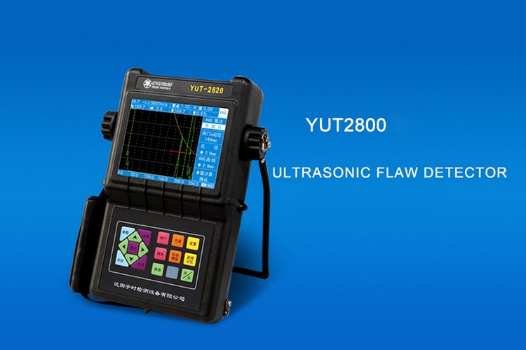 Ultrasonic Flaw Detector Destructive Testing Meaning Portable Rail Flaw Detection