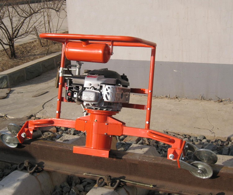 FMG-4.4 II Internal Combustion Profiling Rail Grinder