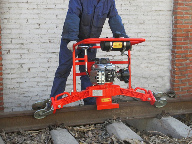 FMG-4.4 II Internal Combustion Profiling Rail Grinder