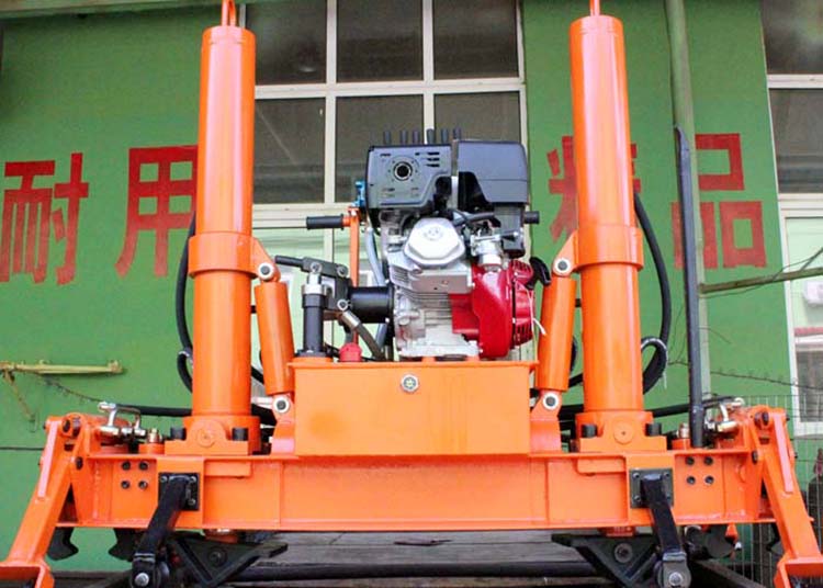 Railway Daily Tools Track Lifting And Lining Machine
