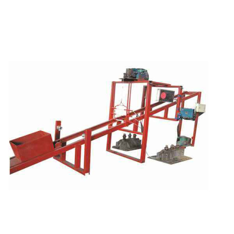 Rail Catcher Automatic Anti-Slipping Machine