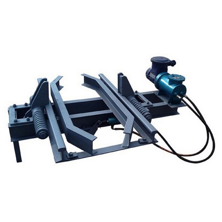 Electric Holding Rail Type Stop Device
