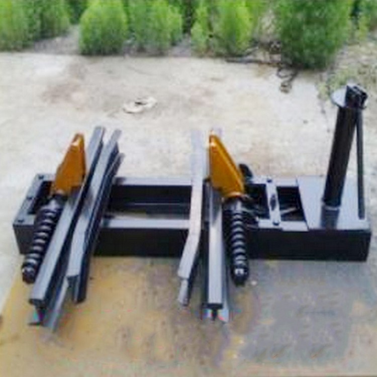 Electric Holding Rail Type Stop Device