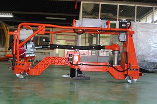 NM - Ⅲ Multifunctional Rail Grinder Machine