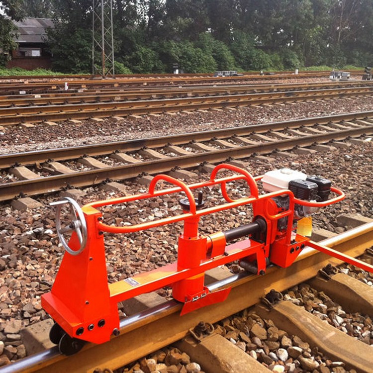 Rail Turnout Track Surface Grinding Machine