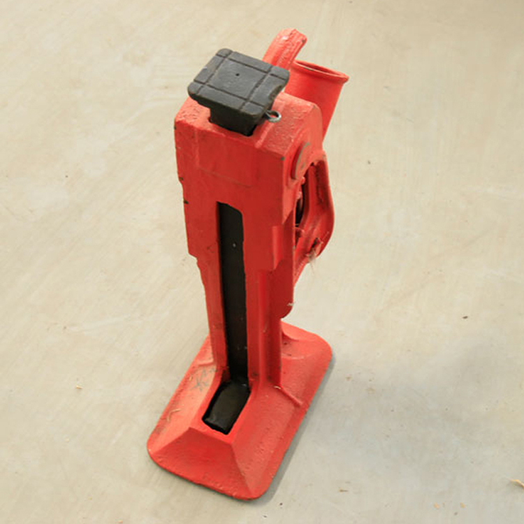 Railway Maintenance Equipment Manual Track Lifter