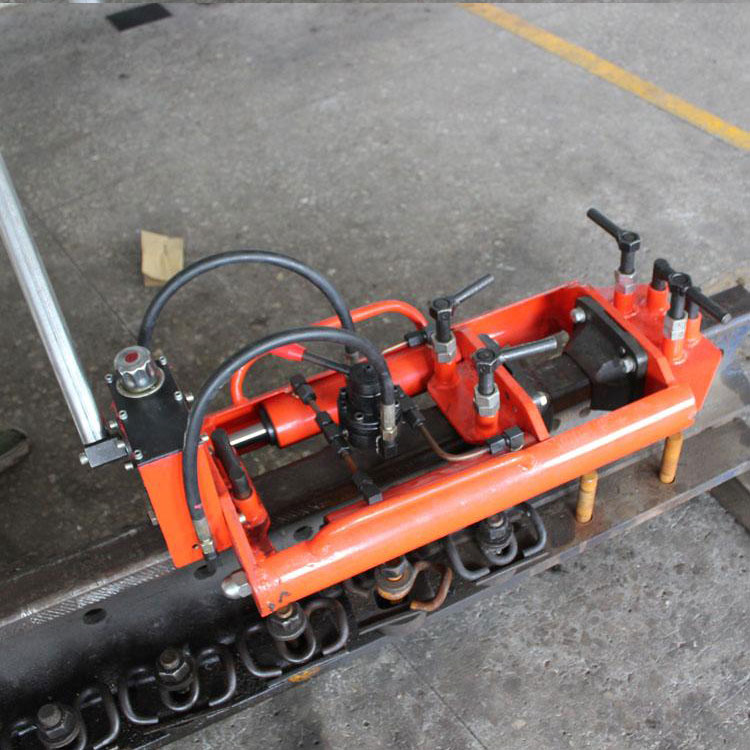 YTT-200 Hydraulic Rail Joint Deburring Machine Rail Weld Trimmer