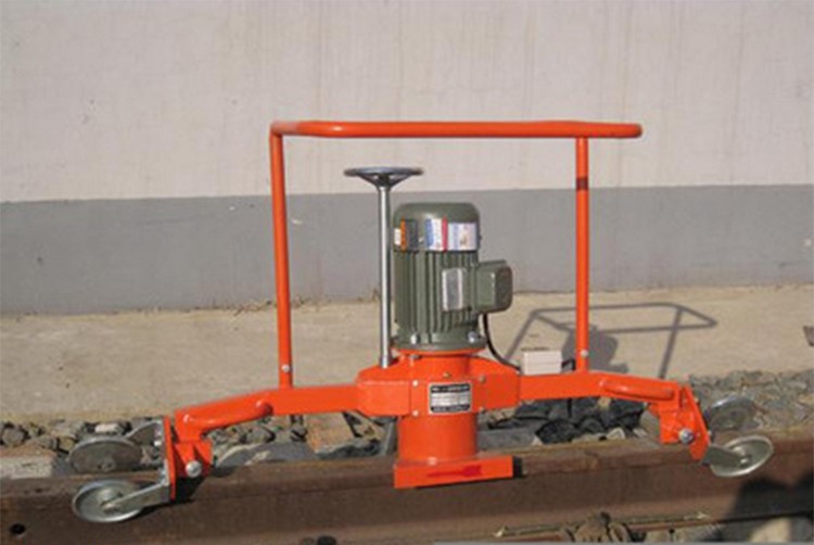 FMG-2.2 Profiling Rail Grinder