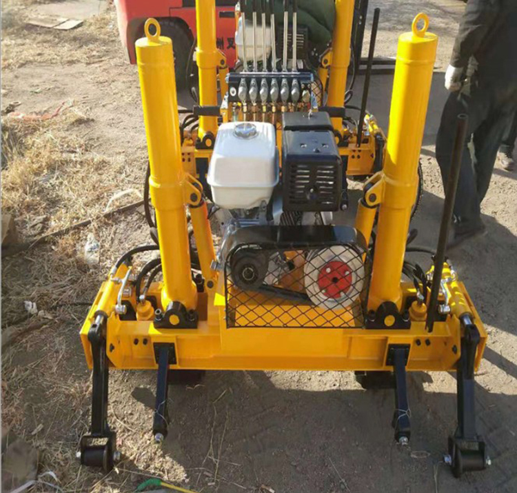 Railway Tools Hydraulic Track Lifting Machine