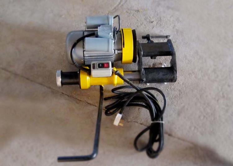 DM-1.1 Electric Rail Grinding Machine