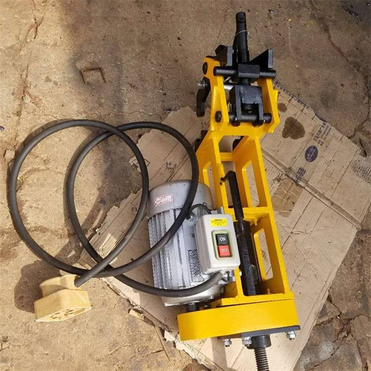 Portable ZG-32 Electric Rail Drilling Machine Wholesale Rail Drilling Machine Price