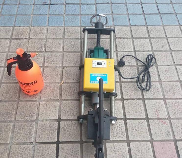 GZ-23 Electric Rail Drilling Machine for Railway Maintenance Drill Electric