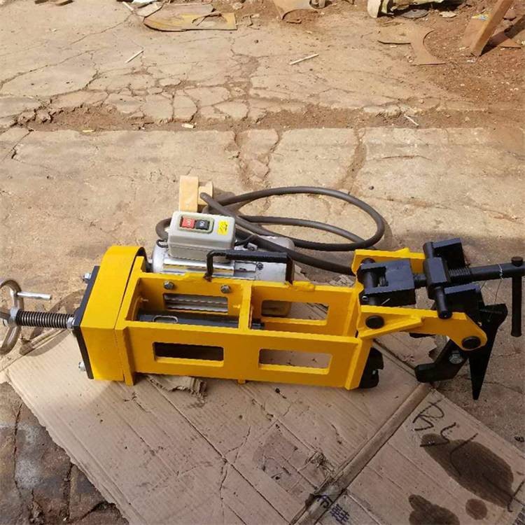 LZG-31 Lithium Battery Powered Rail Drill Railway Affordable Drill Rig Equipment