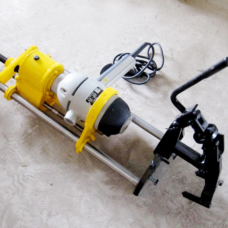  GZ-4 Rail Drilling Machine (three holes) Steel Drilling Machine For Sale Gasoline Rail