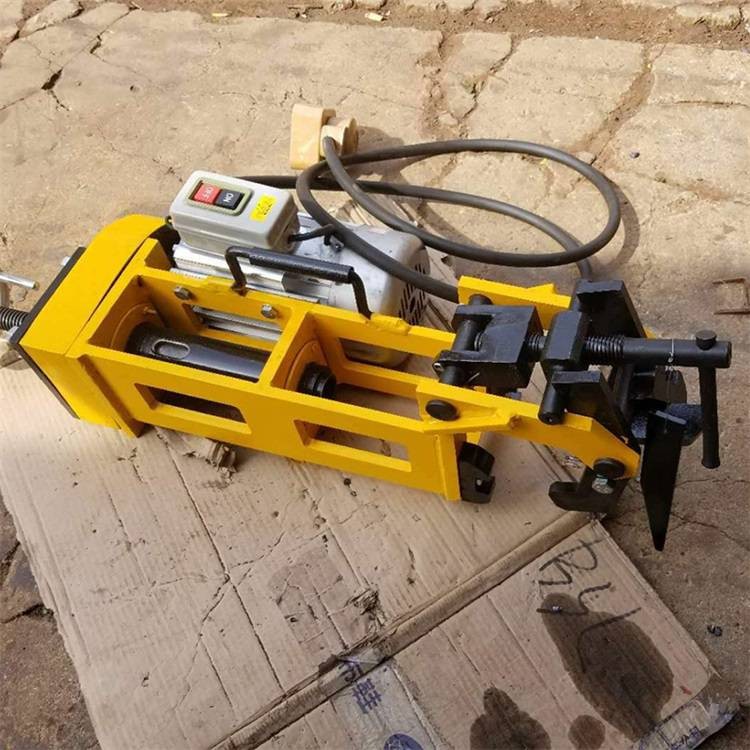 Portable ZG-32 Electric Rail Drilling Machine Wholesale Rail Drilling Machine Price