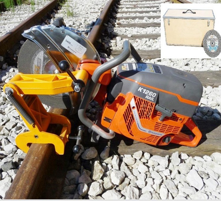 K1270 Portable Abrasive Rail Saw