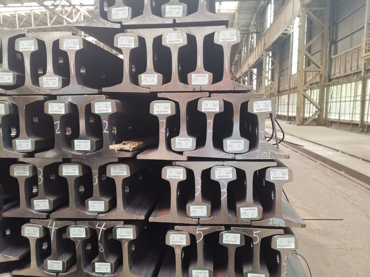 JIS Standard Steel Rail Railway Steel Crane Rail 