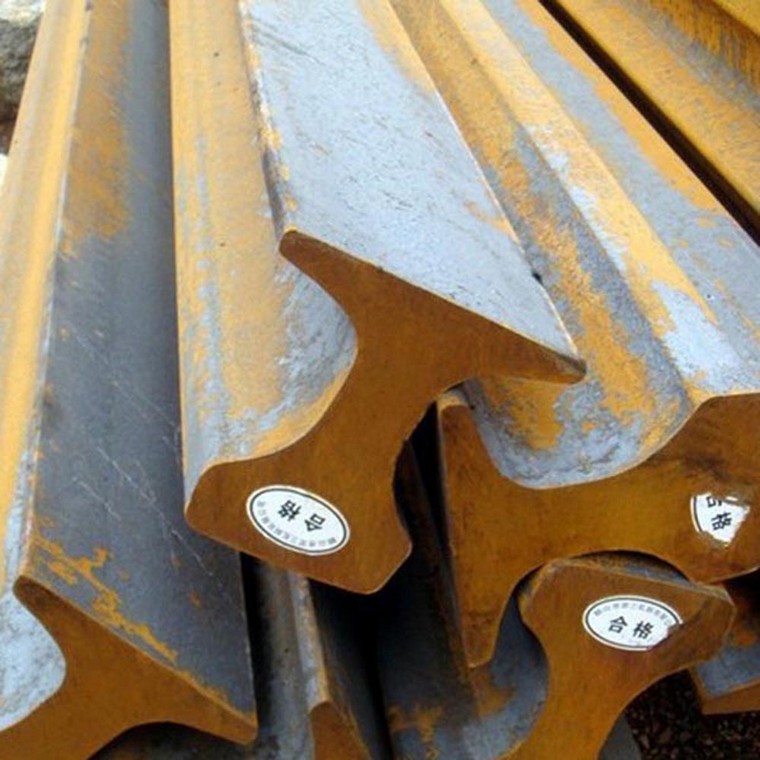 China Standard Railway Steel Rail Crane Steel Rail