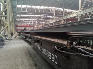 22kg Mining Light Steel Rail