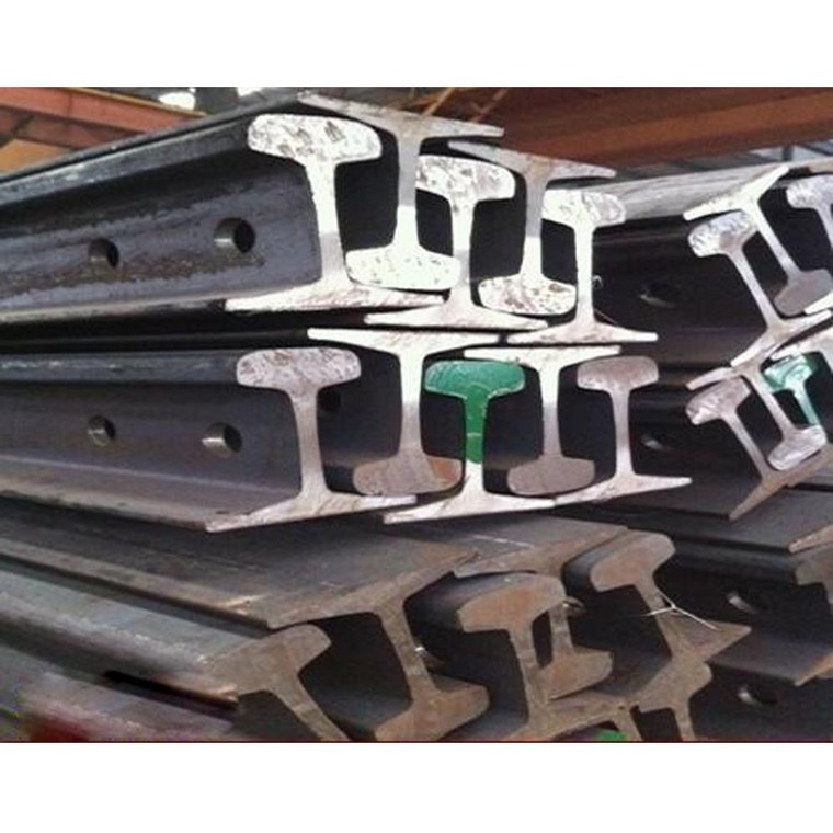 40KG Mining Use Crane Steel Rail Railroad Steel Rail  
