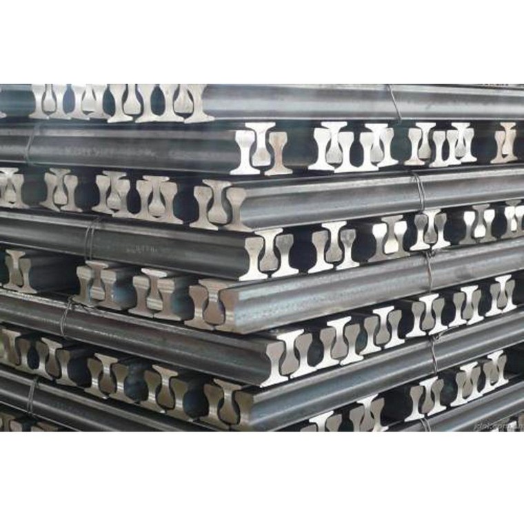 40KG Mining Use Crane Steel Rail Railroad Steel Rail  