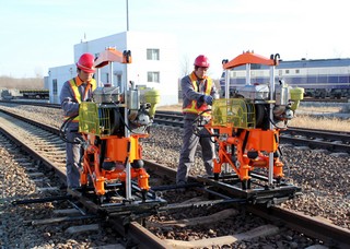 The Principle And Classification Of Railway Tamping Machine