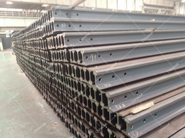 Contact Fatigue Damage of Steel Rail