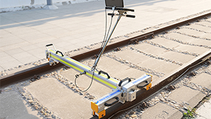 Railroad Track Inspection Instrument