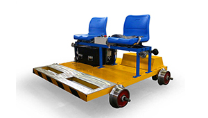 Rail Inspection Car