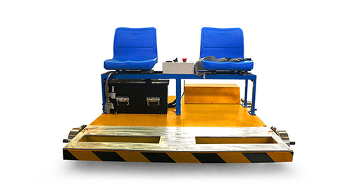 Rail Inspection Vehicle Railway inspection car