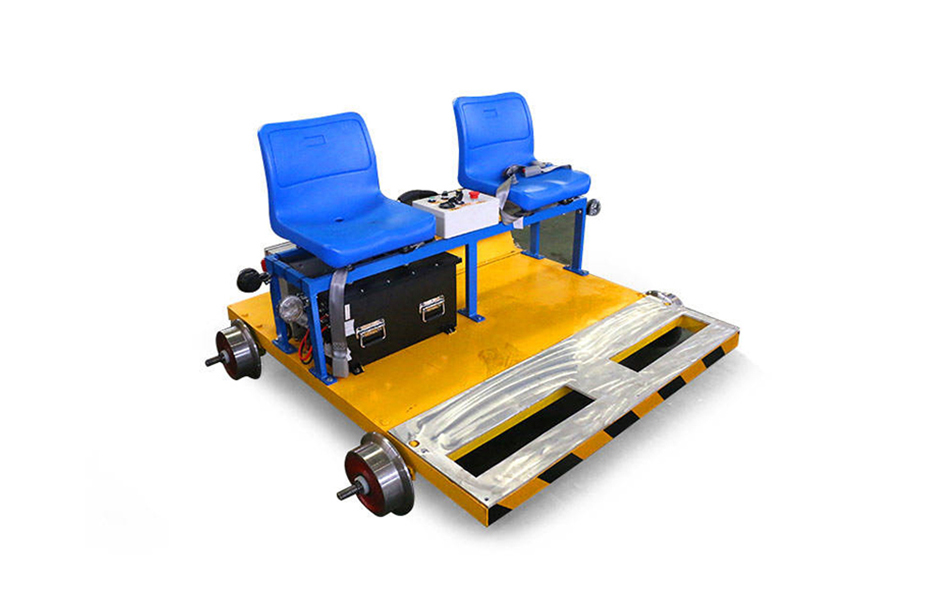 Rail Inspection Vehicle Railway inspection car