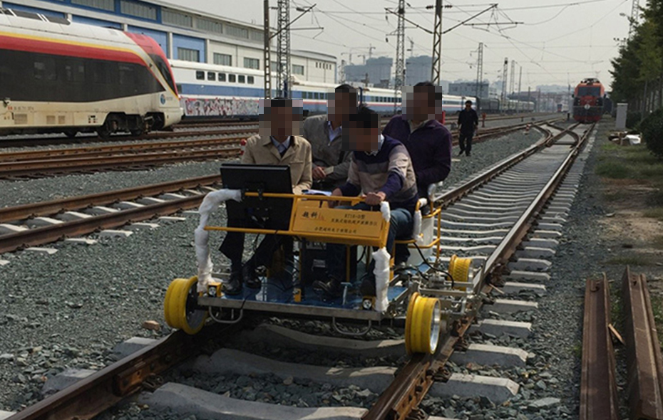 Rail Inspection Vehicle Railway inspection car