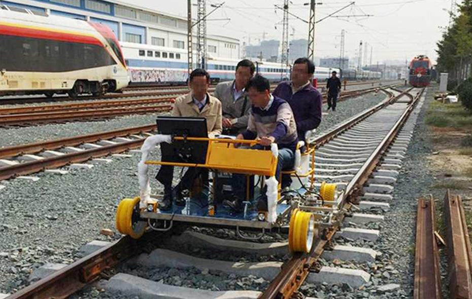 Rail Inspection Vehicle Railway inspection car
