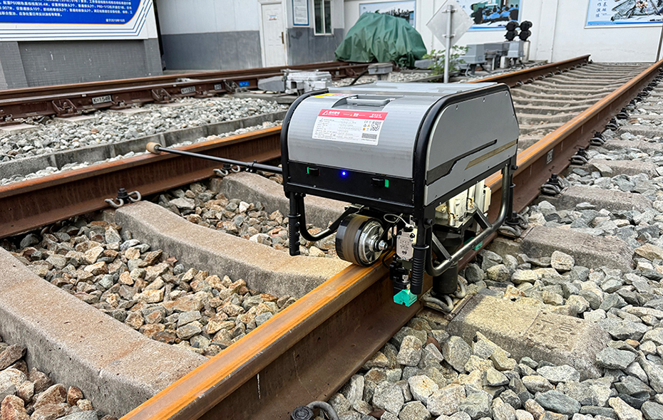 Railway Bolt Tightening Robot