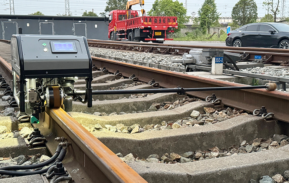 Railway Bolt Wrench Machine